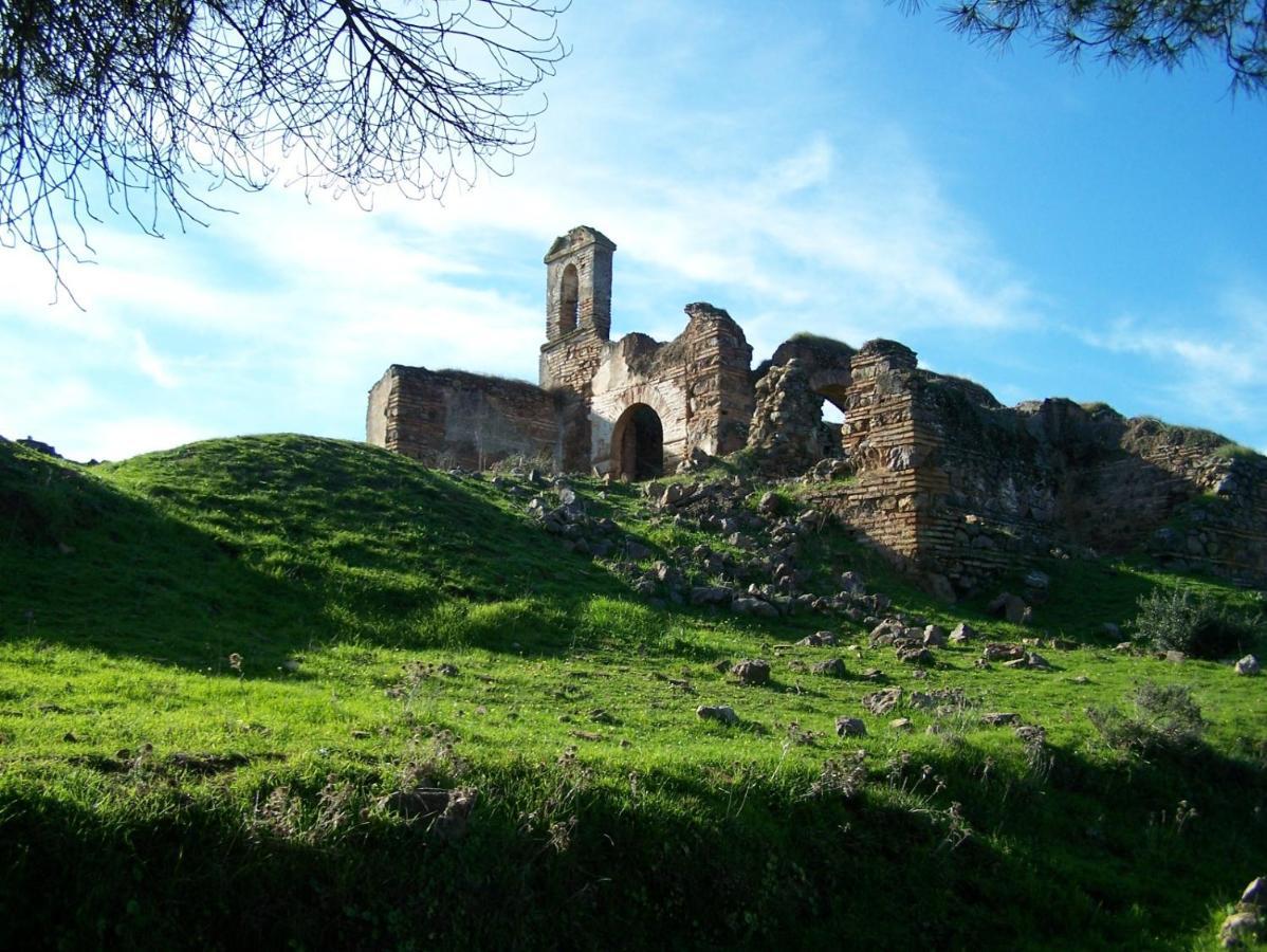 Encantador Piso En Villafranca De Cordoba Bagian luar foto
